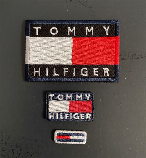 Tommy Hilfiger Patch .